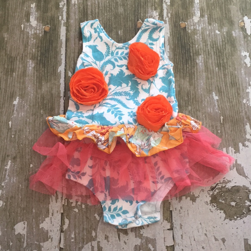 Giggle Moon colorful one piece